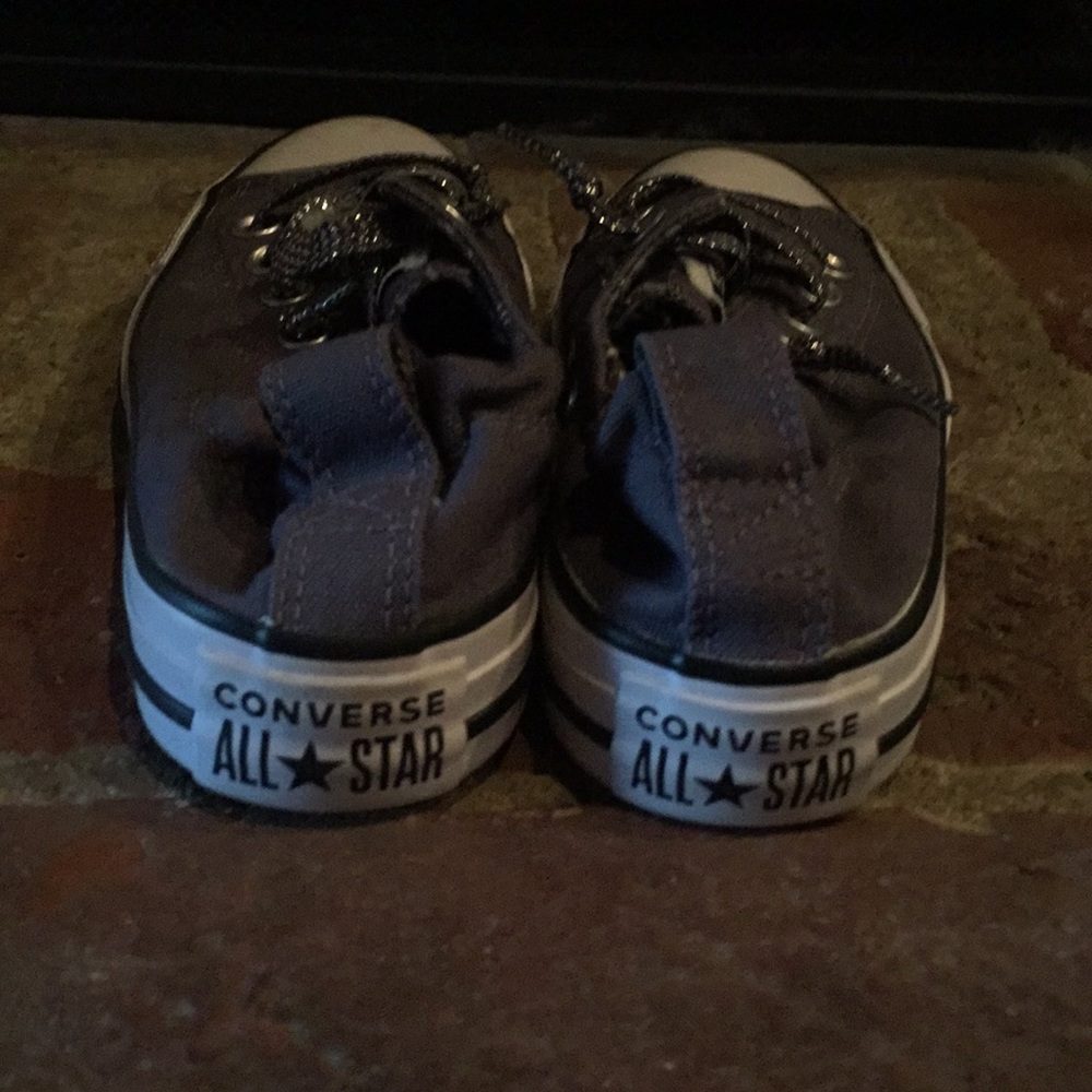 Gray Converse - image 3